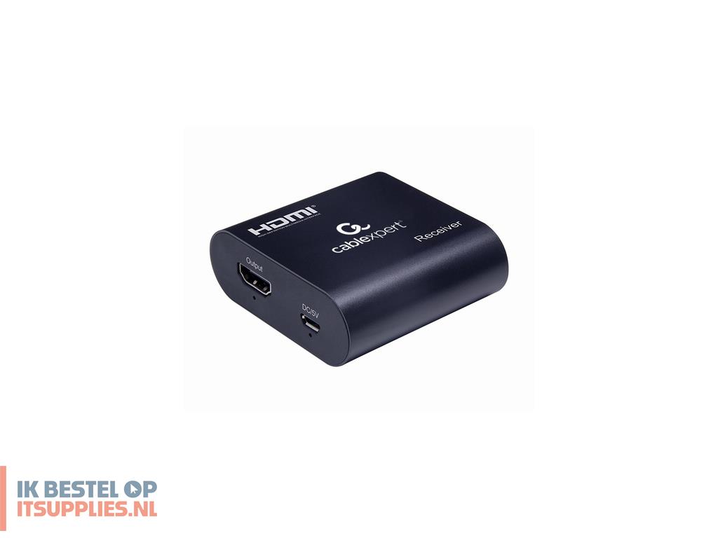 0156710-gembird_dex-hdmi-03_audiovideo_extender_zwart