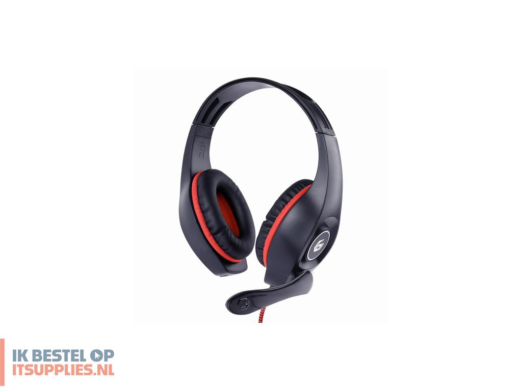 4618872-gembird_ghs-05-r_hoofdtelefoonheadset_bedraad_hoofdband_gamen_zwart-_rood