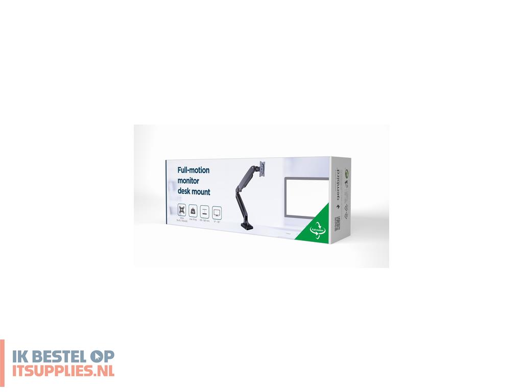 5007869-gembird_ma-da1-03_flat_panel_bureau_steun_88-9_cm_35_zwart