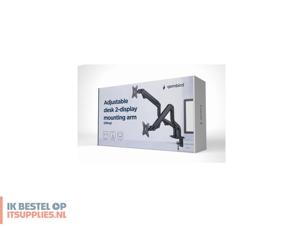 3733729-gembird_ma-da2-02_flat_panel_bureau_steun_81-3_cm_32_zwart