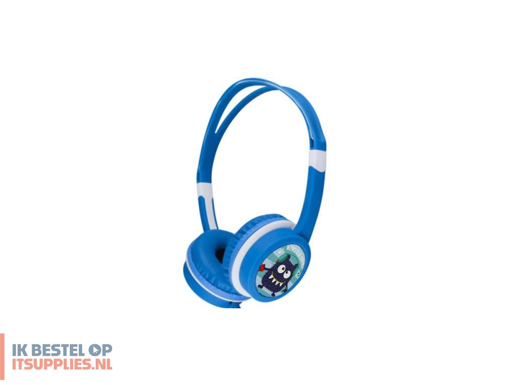 0518546-gembird_mhp-jr-b_hoofdtelefoonheadset_hoofdtelefoons_bedraad_hoofdband_muziek_blauw
