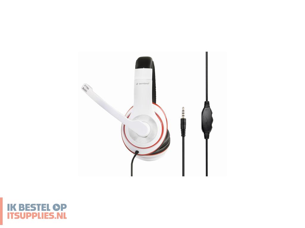0150438-gembird_mhs-03-wtrdbk_hoofdtelefoonheadset_bedraad_hoofdband_gamen_zwart-_rood-_wit
