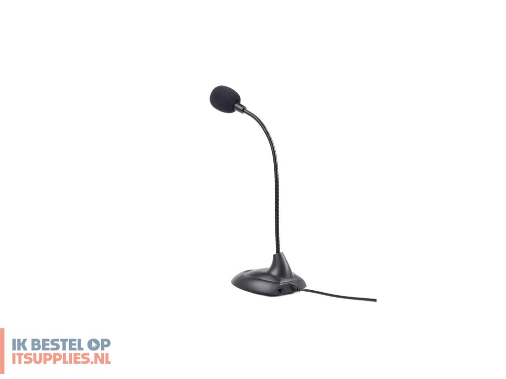 0105401-gembird_mic-205_microfoon_zwart_pc-microfoon