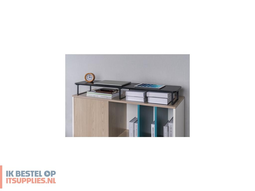 1408185-gembird_ms-table2-01_flat_panel_bureau_steun_zwart
