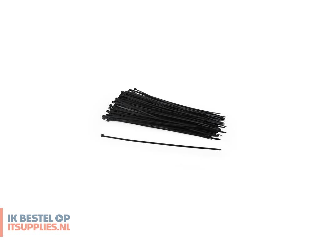 3042386-gembird_nytfr-250x36_kabelbinder_nylon_zwart_100_stuks
