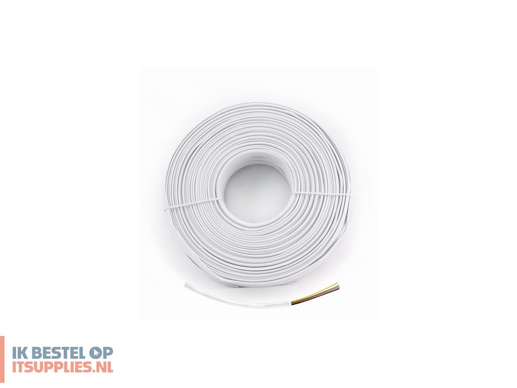 4636375-gembird_tc1000s-100m_telefoonkabel_wit