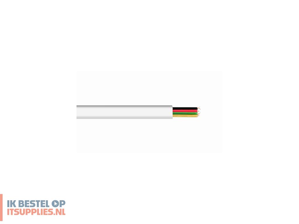 4646187-gembird_tc1000s-100m_telefoonkabel_wit