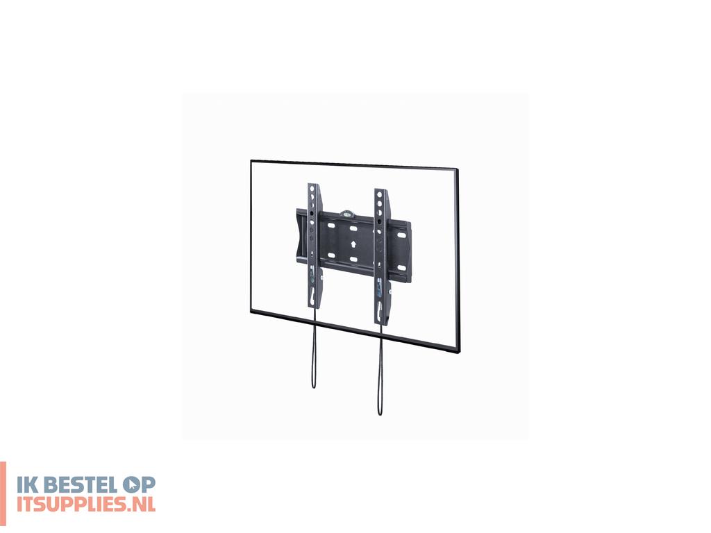 4818995-gembird_wm-42f-01_tv-bevestiging_106-7_cm_42_zwart