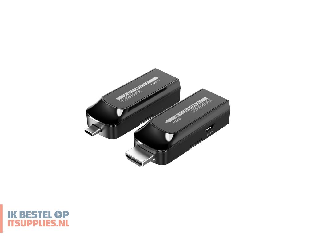 0835734-techly_idata_ext-600hc_audiovideo_extender_av-zender_ontvanger_zwart