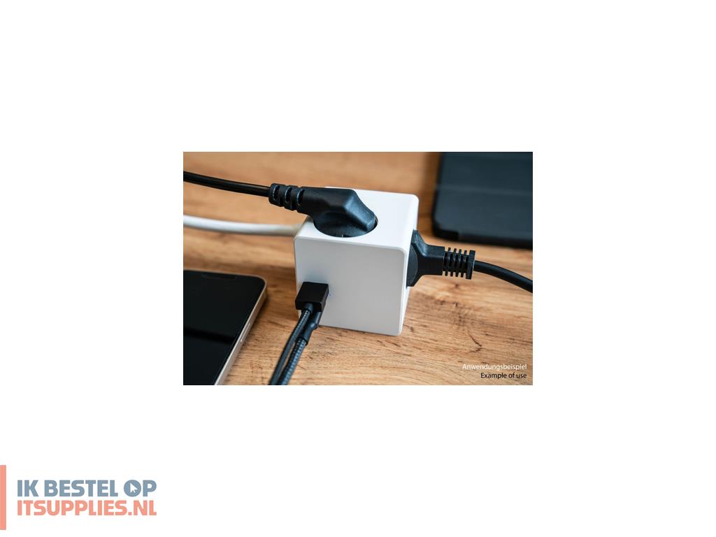 4816830-kabelmeister_sw01-w030_power_uitbreiding_3_m_2_ac-uitgangen_binnen_wit