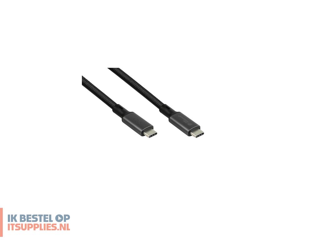 2026076-alcasa_2404-mt015s_usb-kabel_usb4_gen_3x2_1-5_m_usb_c_4_x_usb-c_zwart