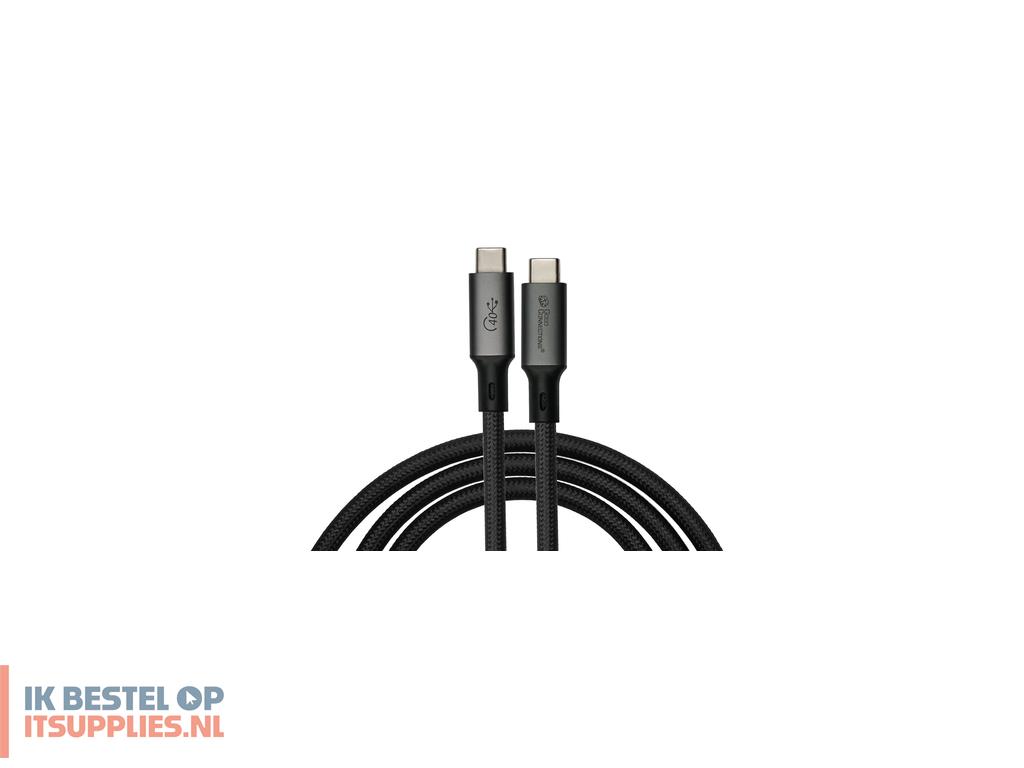 2034081-alcasa_2404-mt015s_usb-kabel_usb4_gen_3x2_1-5_m_usb_c_4_x_usb-c_zwart