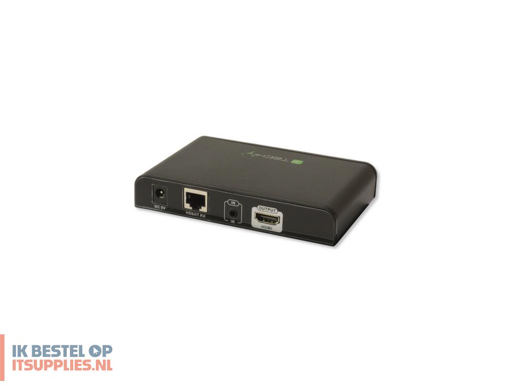 3050533-techly_idata_extip-383irrx4_audiovideo_extender_av-receiver_zwart