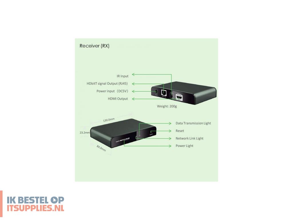 3058064-techly_idata_extip-383irrx4_audiovideo_extender_av-receiver_zwart