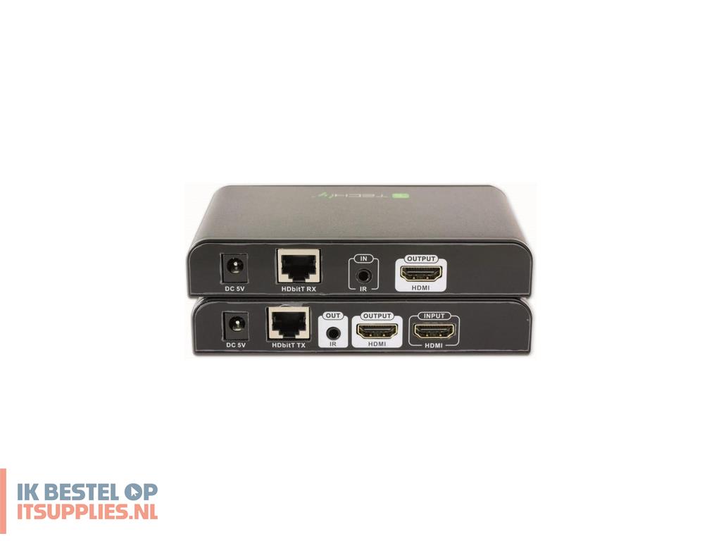 3112454-techly_idata_extip-383irrx4_audiovideo_extender_av-receiver_zwart