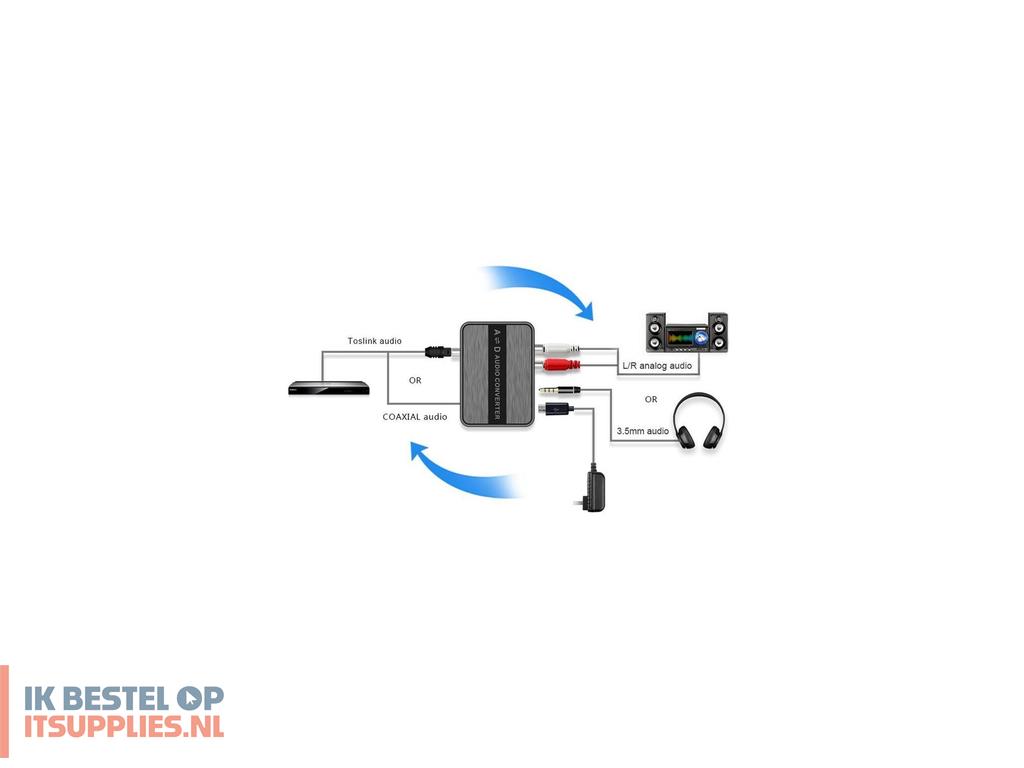 4136328-techly_idata_spdif-8_audio-omzetter_zwart