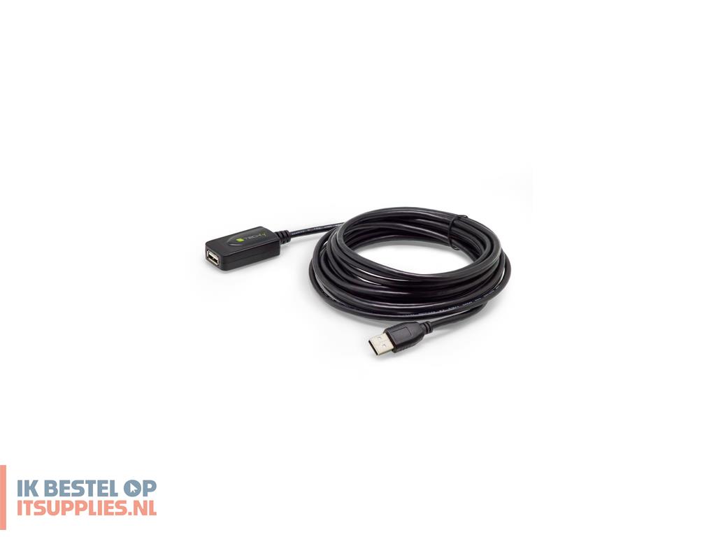 1903755-techly_iusb-rep20ty_usb-kabel_usb_20_5_m_usb_a_zwart