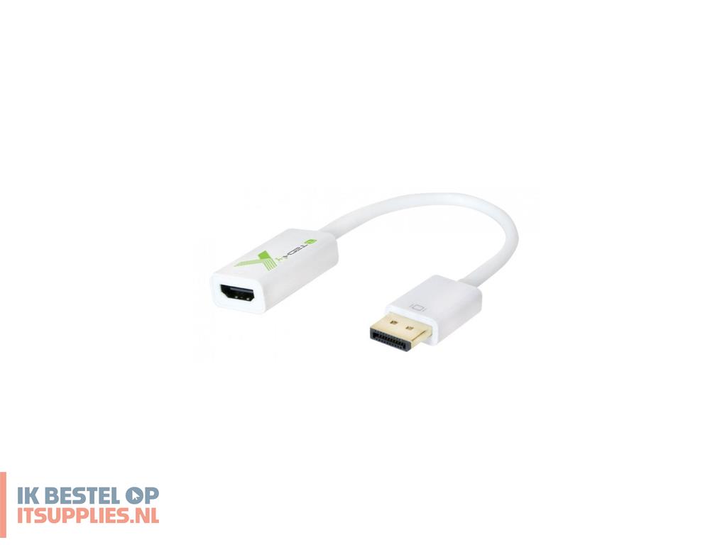 4124233-techly_iadap_dp-hdmifp4_video_kabel_adapter_0-2_m_displayport_hdmi_wit
