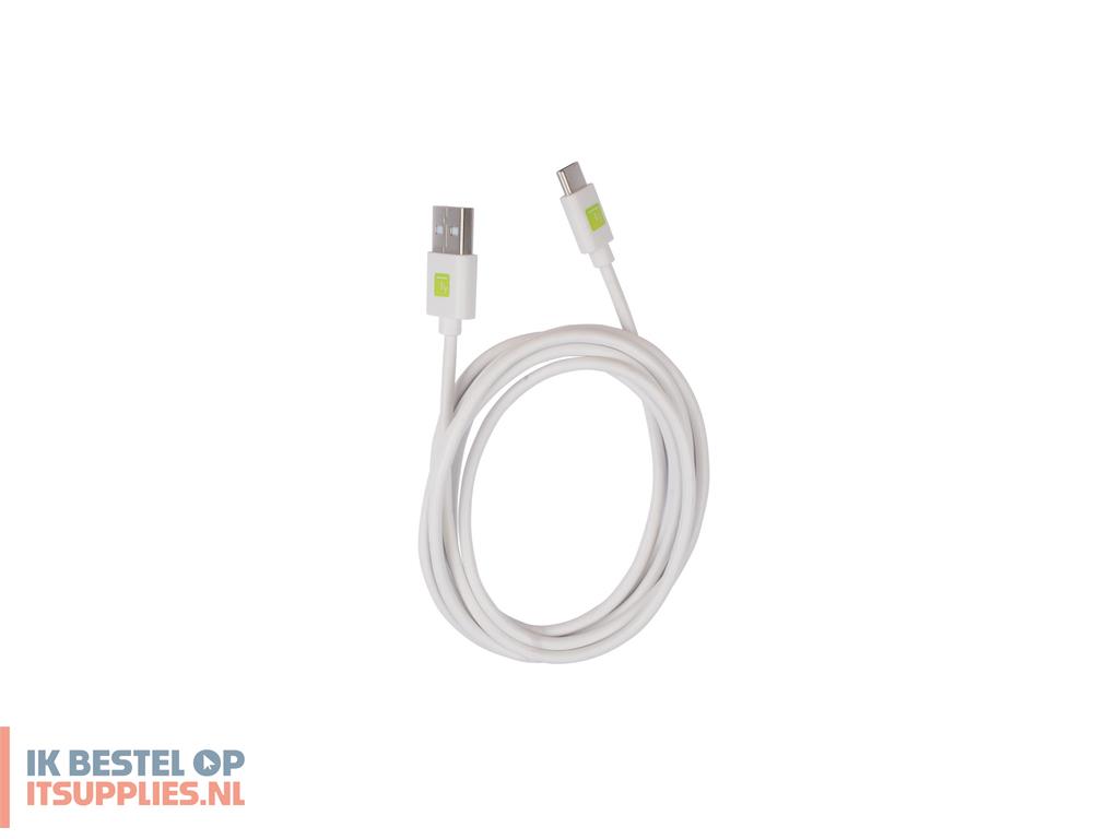 2358767-techly_icoc_musb20-cmam20tw_usb-kabel_usb_20_2_m_usb_a_usb_c_wit