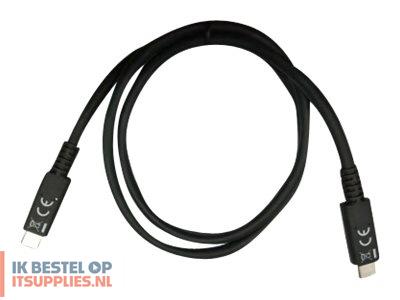 3155217-techly_usb_cable_-_24_pin_usb-c_m_to_24_pin_usb-c_m