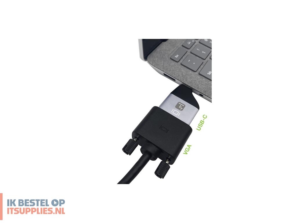 4954040-techly_iadap_usbc-vgac_usb_grafische_adapter_1920_x_1200_pixels_zwart-_zilver