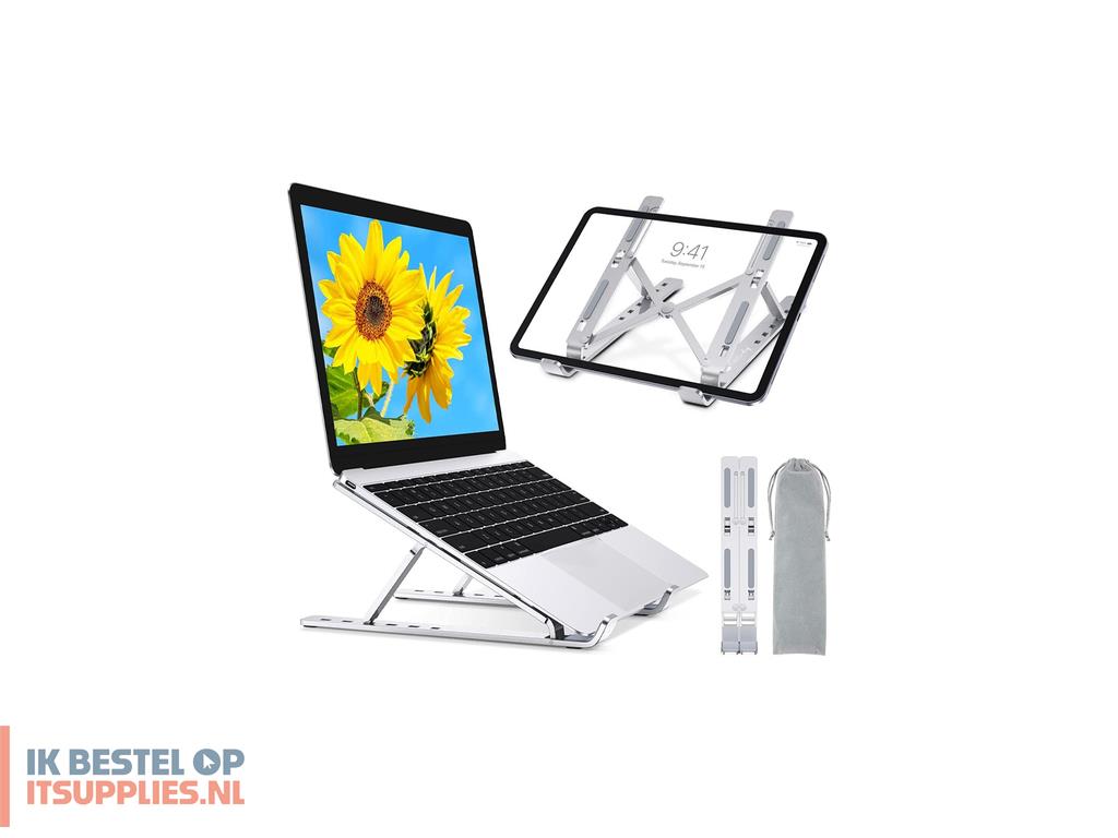 4208636-techly_ica-tbl_134ty_laptopstandaard_zilver_40-6_cm_16