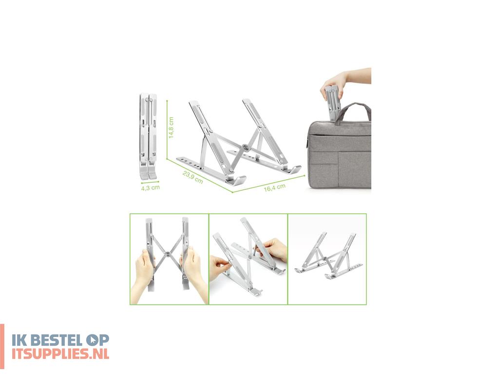 4240327-techly_ica-tbl_134ty_laptopstandaard_zilver_40-6_cm_16