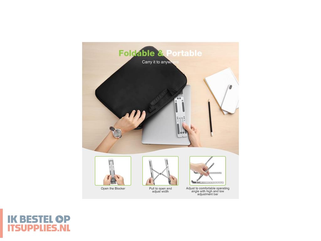 4241823-techly_ica-tbl_134ty_laptopstandaard_zilver_40-6_cm_16