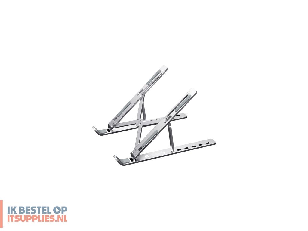 4243450-techly_ica-tbl_134ty_laptopstandaard_zilver_40-6_cm_16