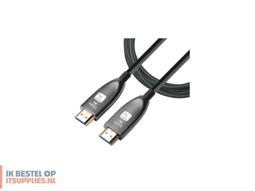 1509430-techly_icoc_hdmi-hy8-010_hdmi_kabel_10_m_hdmi_type_a_standaard_zwart