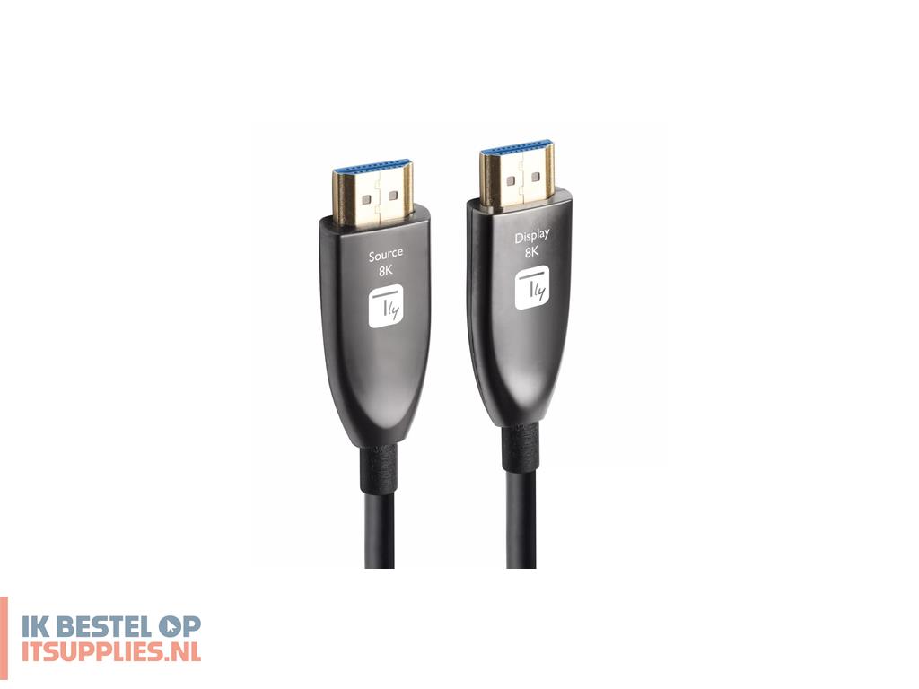 1527481-techly_icoc_hdmi-hy8-010_hdmi_kabel_10_m_hdmi_type_a_standaard_zwart