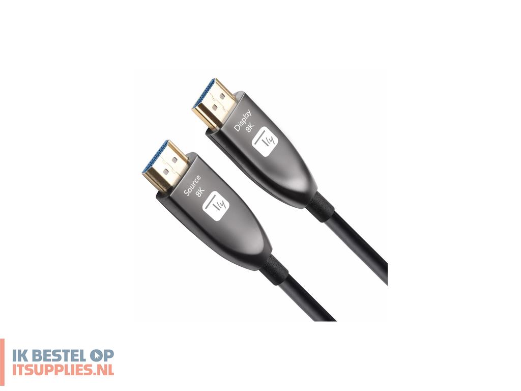 1539476-techly_icoc_hdmi-hy8-010_hdmi_kabel_10_m_hdmi_type_a_standaard_zwart