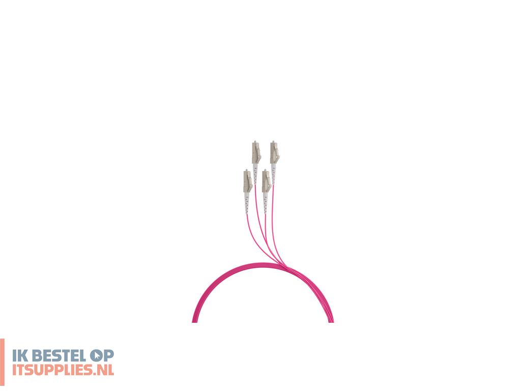 0551813-efb_elektronik_o8303s180om4_infiniband_en_glasvezelkabel_180_m_4x_lc_u-dqzn_bh_beige-_zwart-_magenta