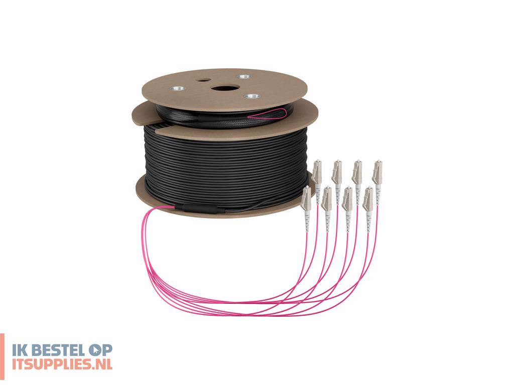 4208322-efb_elektronik_o8322s60om4_infiniband_en_glasvezelkabel_60_m_8x_lc_u-dqzn_bh_beige-_zwart-_magenta