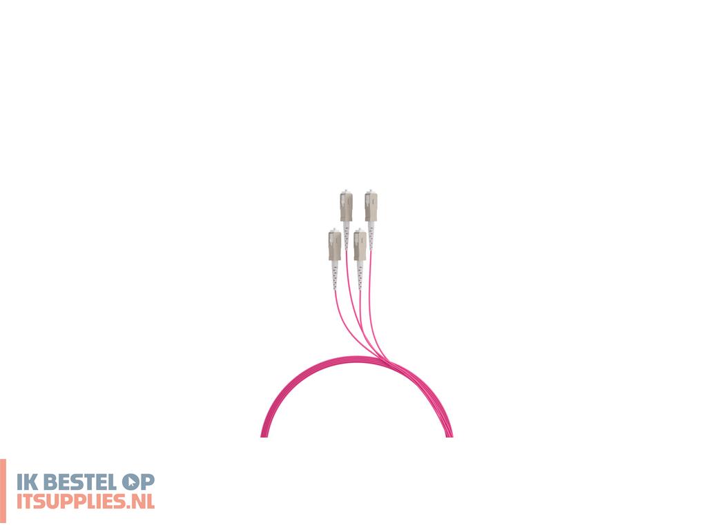 5651248-efb_elektronik_o8301s20om4_infiniband_en_glasvezelkabel_20_m_4x_sc_u-dqzn_bh_beige-_zwart-_magenta
