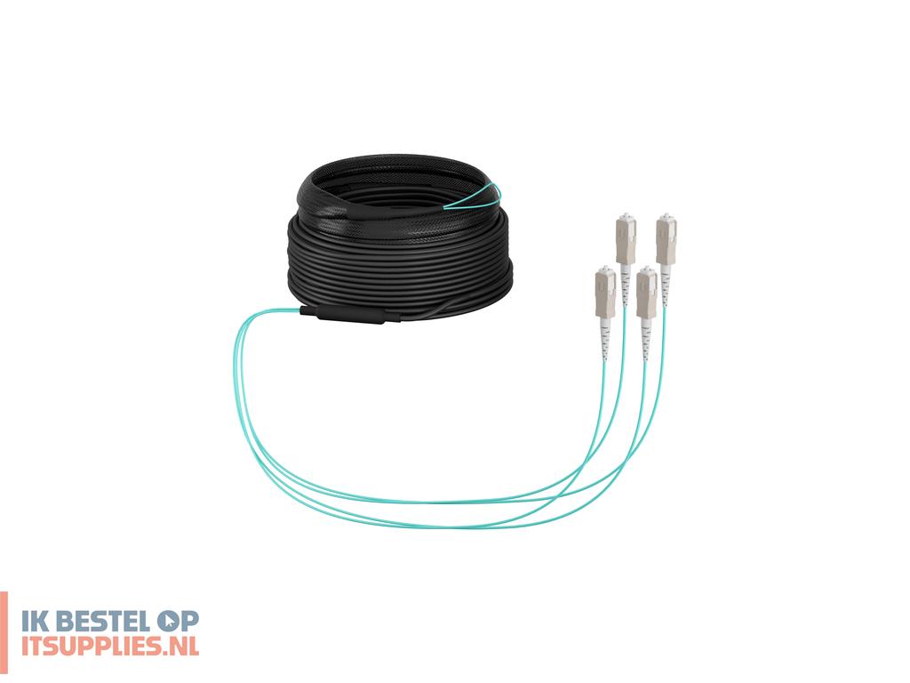 4120495-efb_elektronik_o8301s40om3_infiniband_en_glasvezelkabel_40_m_4x_sc_u-dqzn_bh_aqua-kleur-_beige-_zwart