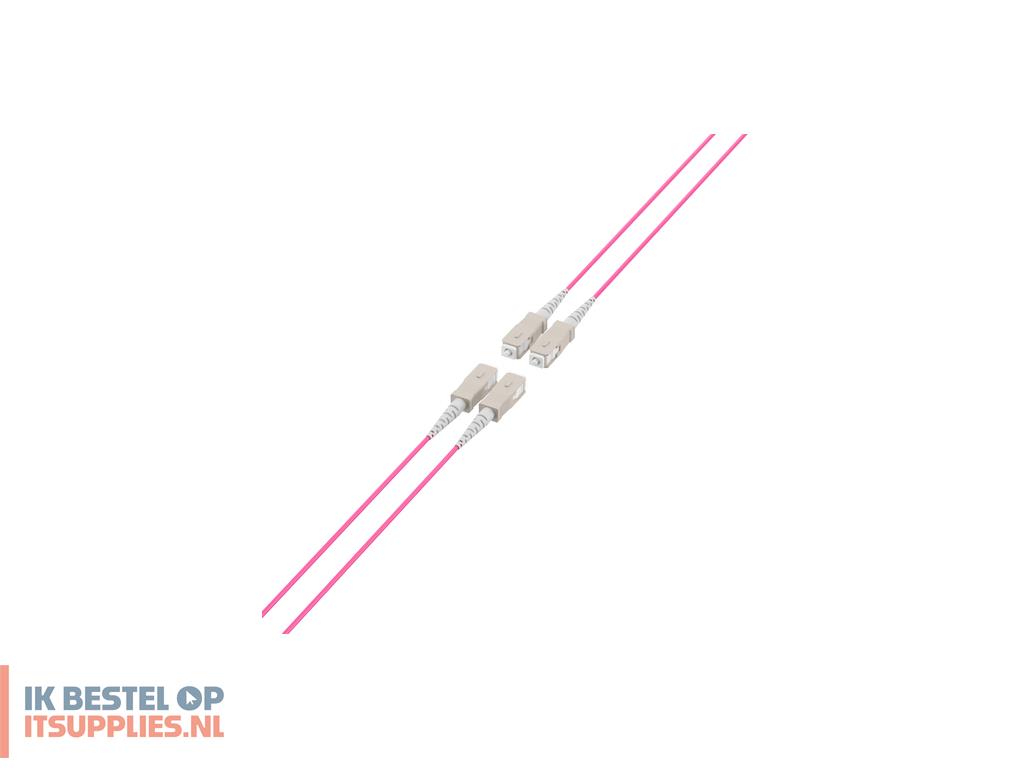 4607509-efb_elektronik_o8301s170om4_infiniband_en_glasvezelkabel_170_m_4x_sc_u-dqzn_bh_beige-_zwart-_magenta