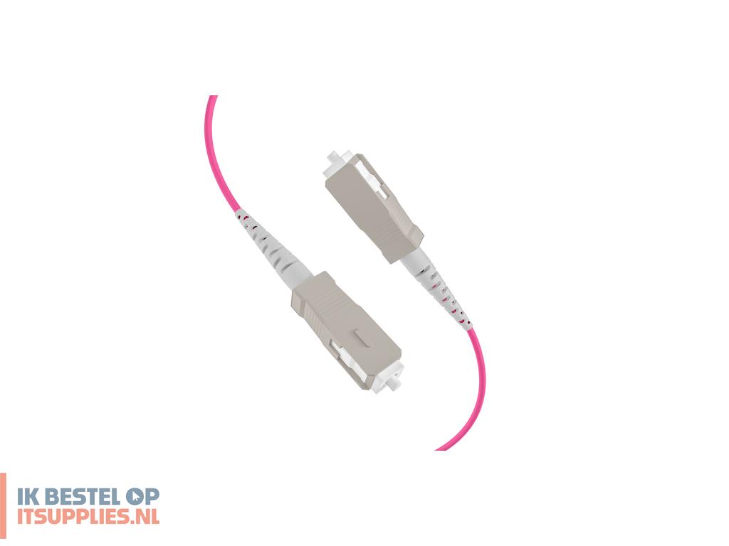 5331498-efb_elektronik_o8321s30om4_infiniband_en_glasvezelkabel_30_m_8x_sc_u-dqzn_bh_beige-_zwart-_magenta