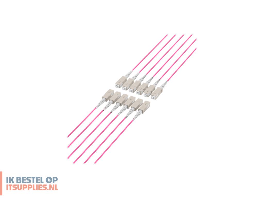3844416-efb_elektronik_o8341s190om4_infiniband_en_glasvezelkabel_190_m_12x_sc_u-dqzn_bh_beige-_zwart-_magenta