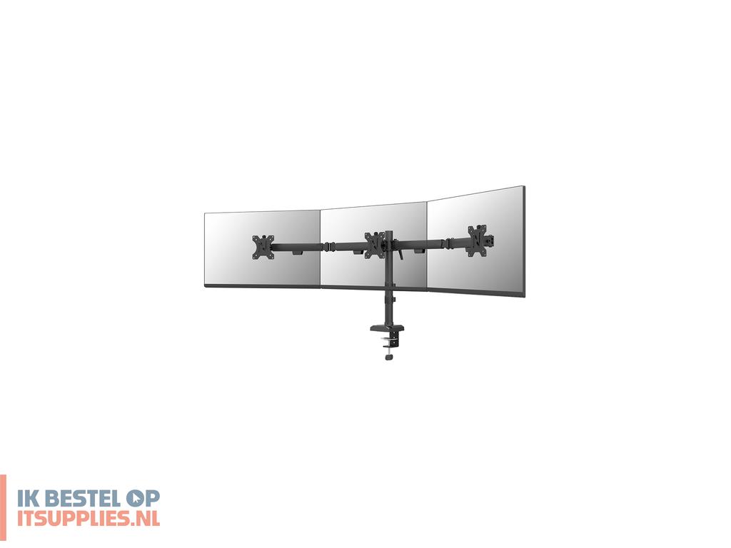 1731489-neomounts_ds60-600bl3_flat_panel_bureau_steun_68-6_cm_27_zwart