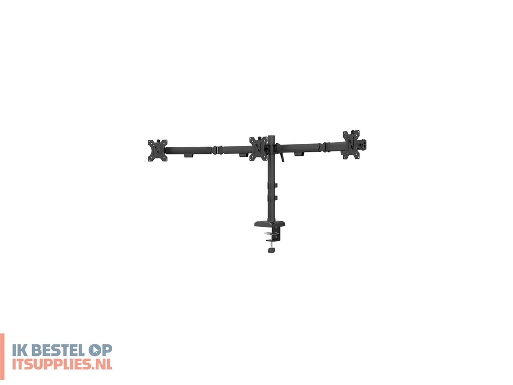 1736195-neomounts_ds60-600bl3_flat_panel_bureau_steun_68-6_cm_27_zwart