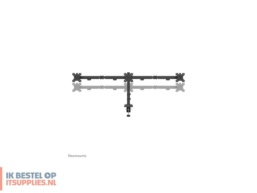 1753165-neomounts_ds60-600bl3_flat_panel_bureau_steun_68-6_cm_27_zwart