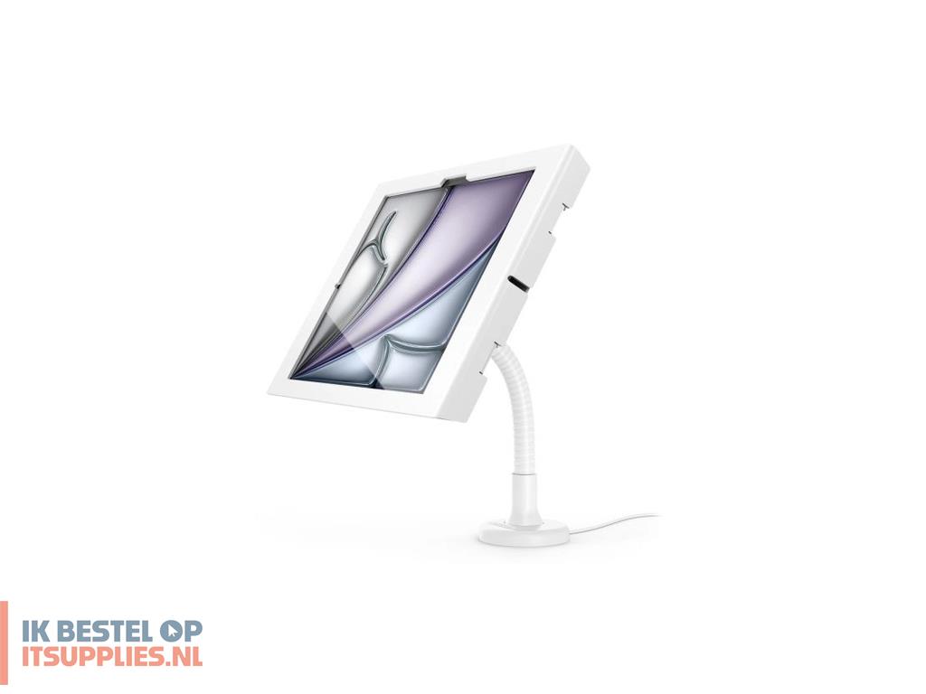 0156918-refurbished_compulocks_159w13papx4w_veiligheidsbehuizing_voor_tablets_wit_33_cm_13