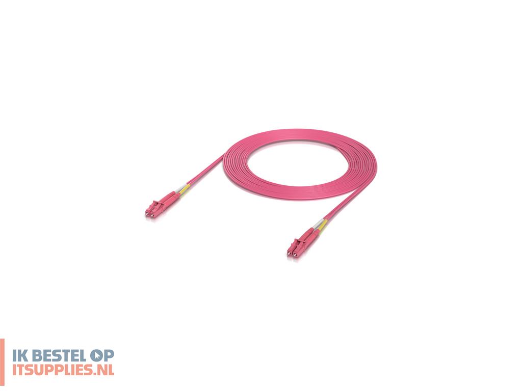 3636809-ubiquiti_uacc-ofc-m2-lulu-3m_infiniband_en_glasvezelkabel_lc_lclc_roze