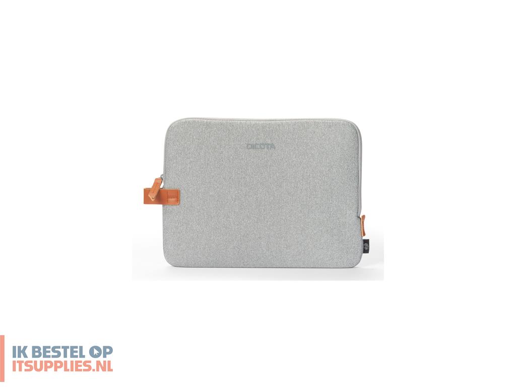 3639805-dicota_d32025-rpet_laptoptas_38-1_cm_15_opbergmapsleeve_grijs
