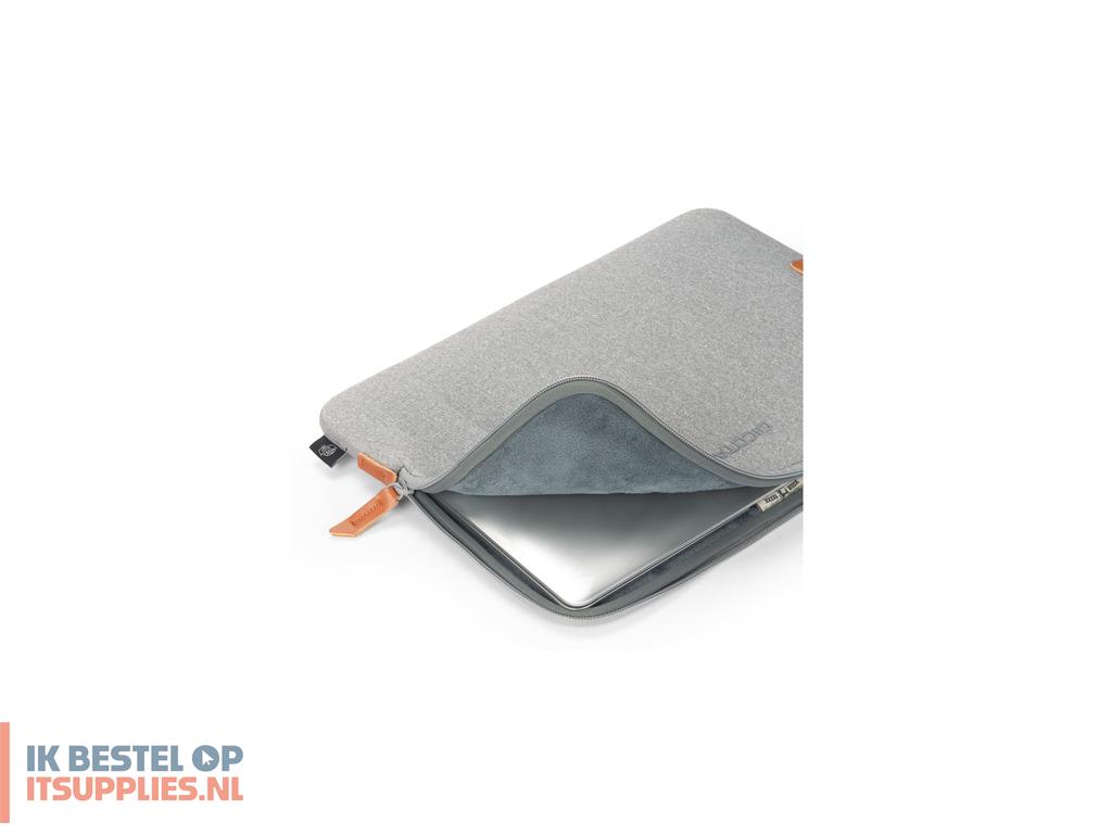 3647409-dicota_d32025-rpet_laptoptas_38-1_cm_15_opbergmapsleeve_grijs