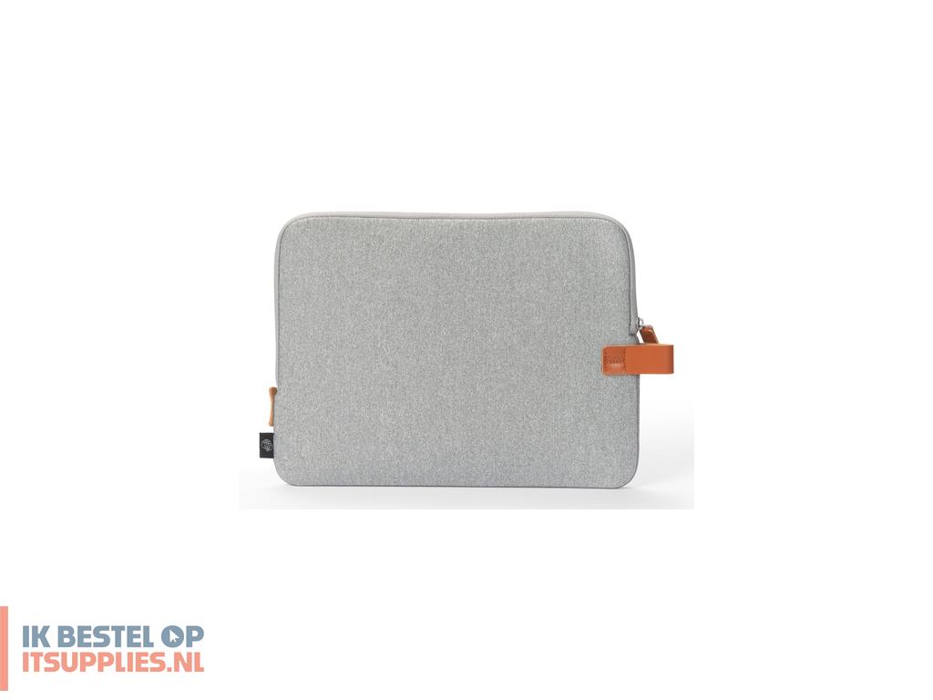 3654881-dicota_d32025-rpet_laptoptas_38-1_cm_15_opbergmapsleeve_grijs