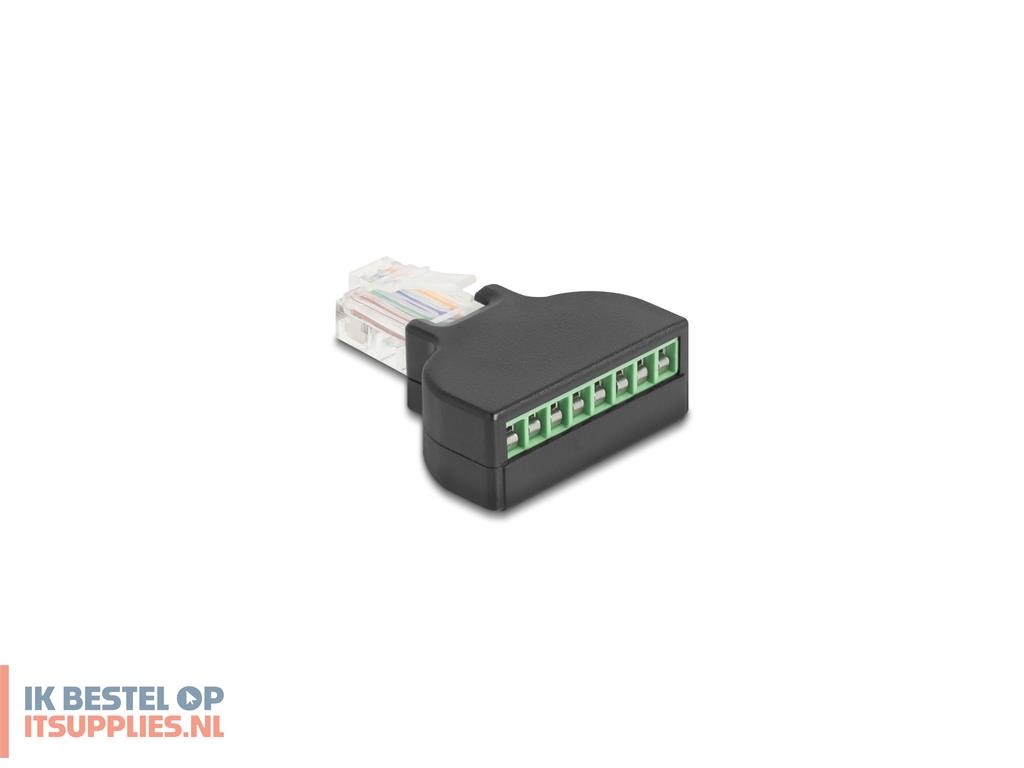 0959323-delock_90654_tussenstuk_voor_kabels_rj45_8_pin_terminal_block_zwart