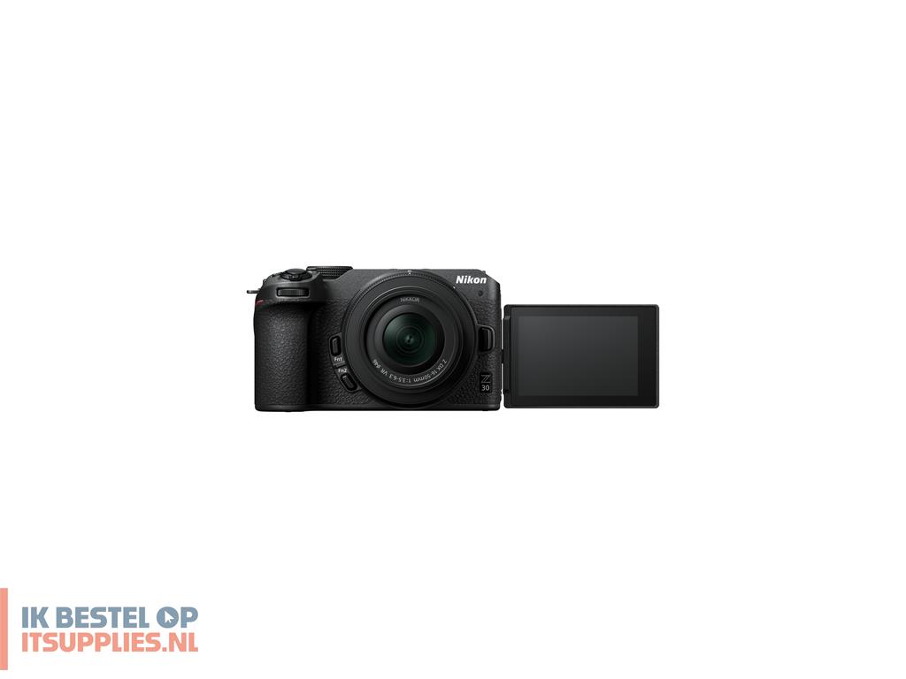 1609155-nikon_z_30_kit_12-28mm_milc_20-9_mp_cmos_5568_x_3712_pixels_zwart