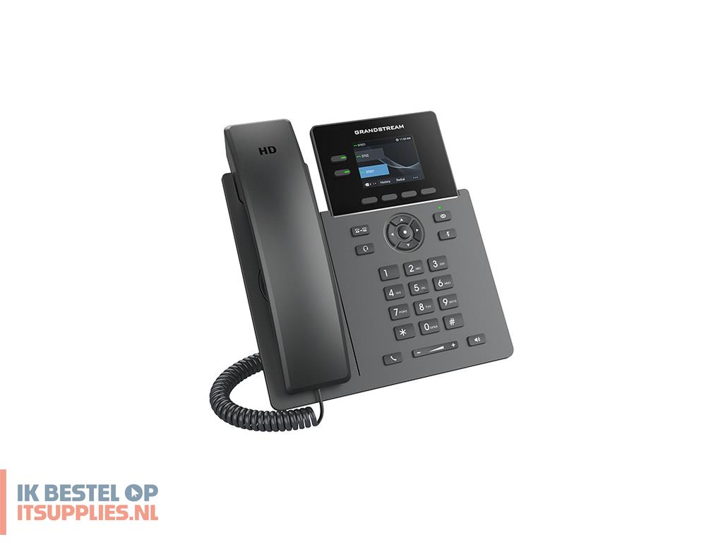 2042519-grandstream_networks_grp2610p_ip_telefoon_zwart_2_regels_tft